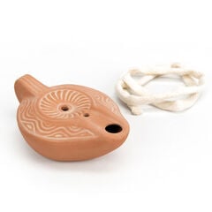 Roman Oil Lamp  Roman Oil Lamp  hi-res