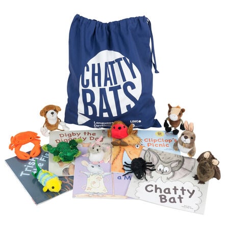 Chatty Bats Language Development Programme  hi\-res