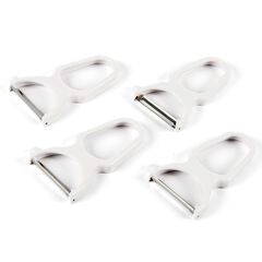 Y Shaped Vegetable Peelers 4pk  Y Shaped Vegetable Peelers 4pk  hi-res