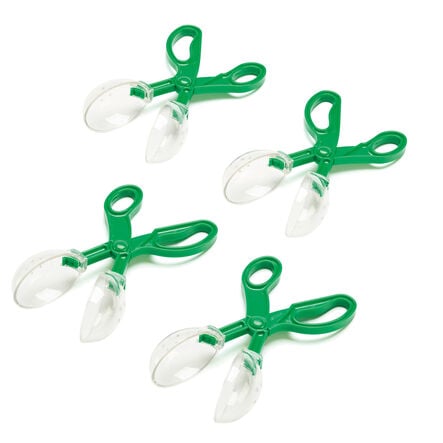 Handy Scissor Grip Scoopers 4pk  hi\-res