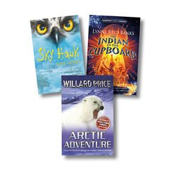 Guided Reading Packs - Burgundy Band 18pk  hi-res