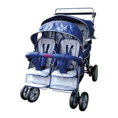 Rabo Baby Bus 4 Seater Stroller  hi-res
