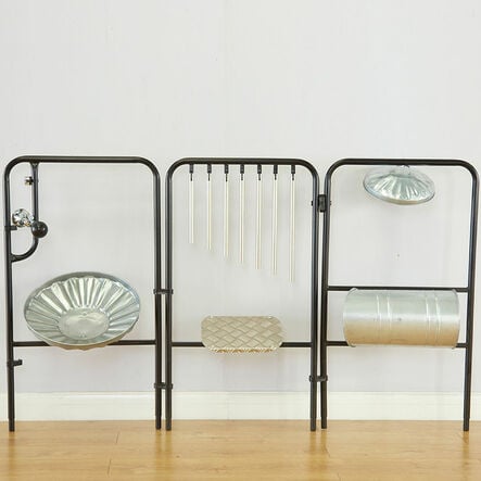 Funky Junkyard Outdoor Music Frame  hi\-res