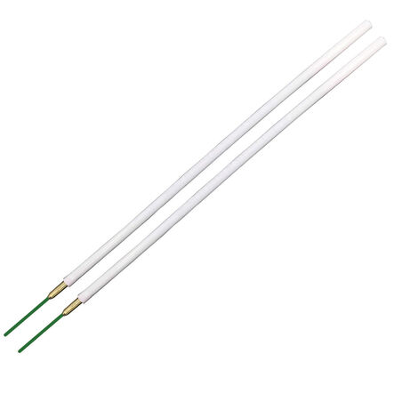 Pentel Izee Retractable Ballpoint Pen Refills Green Green hi\-res