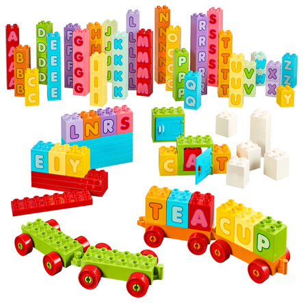 LEGO® Education Letters  hi\-res