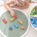 Reversible Construction Building Block Mat  hi\-res