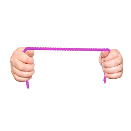 Stretchy Textured Elastic Fidget Snakes 6pk  hi\-res