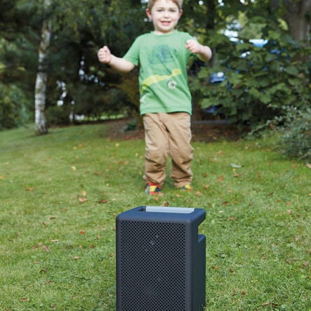 TTS Wireless Outdoor Bluetooth Speaker  hi\-res