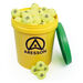 Aresson Low Compression Tennis Balls Bucket  hi\-res