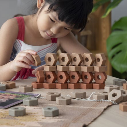 Little Pavers Builders Construction Set  hi\-res