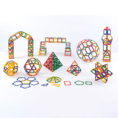 Polydron Frameworks Multi-Pack  Polydron Frameworks Multi-Pack  hi-res