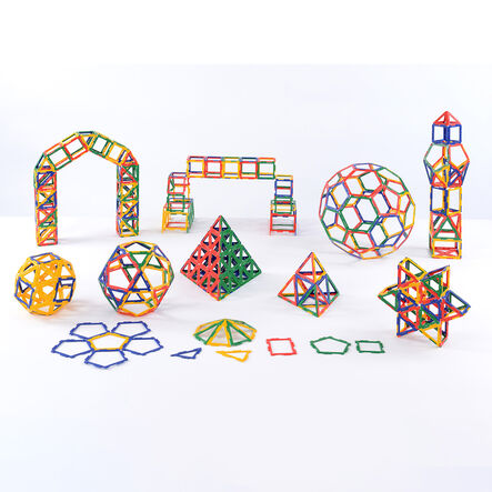 Polydron Frameworks Multi\-Pack  hi\-res