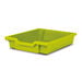 Gratnells Shallow Trays Lime  hi\-res