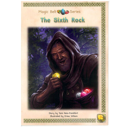 Magic Belt Series Catch Up Reading Decodable Book Pack 12pk  hi\-res