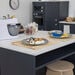 Modern Living Breakfast Bar Island  hi\-res
