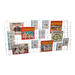 Horizontal Wall Book Rack  hi\-res
