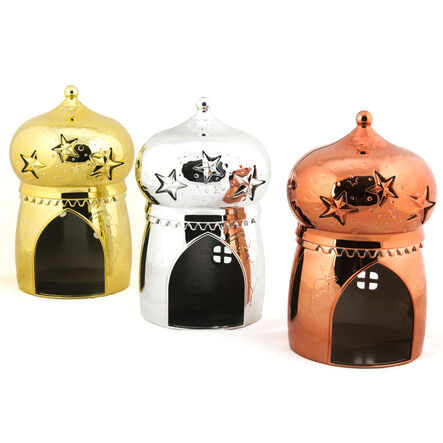 TTS Metallic Small World Fairy House  hi\-res