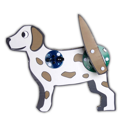 BYOR Kickoff Kit \- Servo + Distance  hi\-res