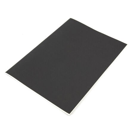 Pisces Plain Sketchbook Black Portrait A5 100gsm 100pk  hi\-res