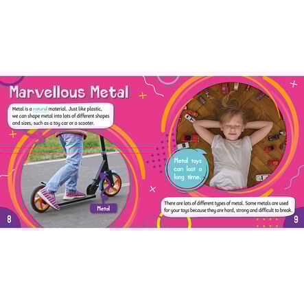 KS1 Toys Books 8pk  hi\-res