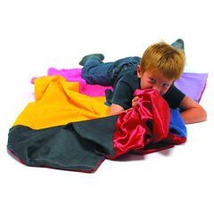 Crunchy Tactile Blanket  Crunchy Tactile Blanket  hi-res