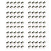 2 x AA Battery Holders with Leads  hi\-res