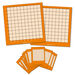 Wipeable Coordinate Grid Mats  hi\-res