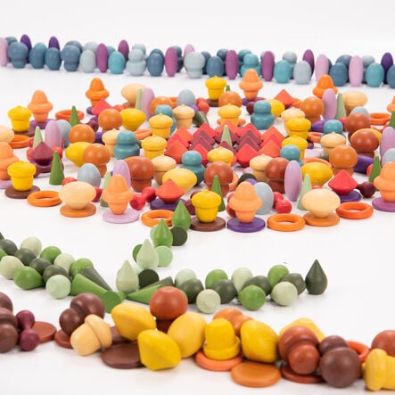 Wooden Treasures Super Set  hi\-res