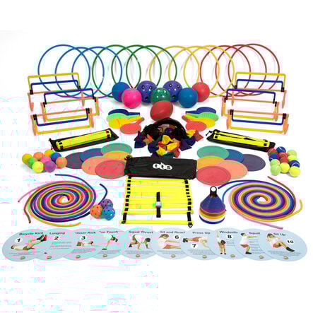 TTS Fitness Friends Kit  hi\-res