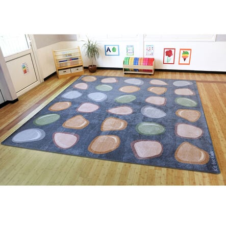 Pebble Placement Carpet 3m x 3m  hi\-res