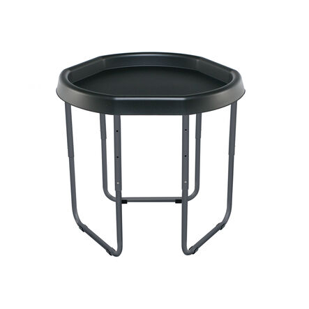 Mini Hexacle Tuff Tray with Stand 70cm Black Black hi\-res