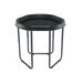 Mini Hexacle Tuff Tray with Stand 70cm Black Black hi\-res