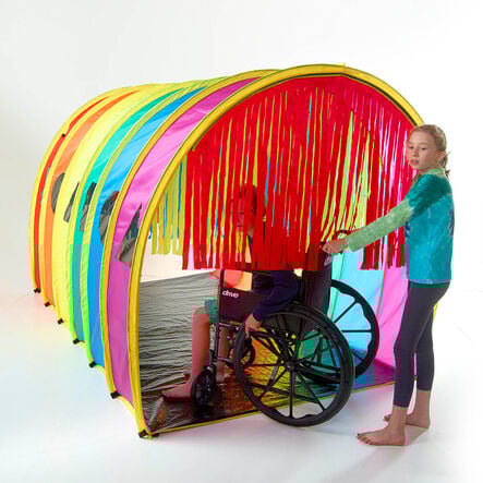 Giant Tickle Tunnel  hi\-res
