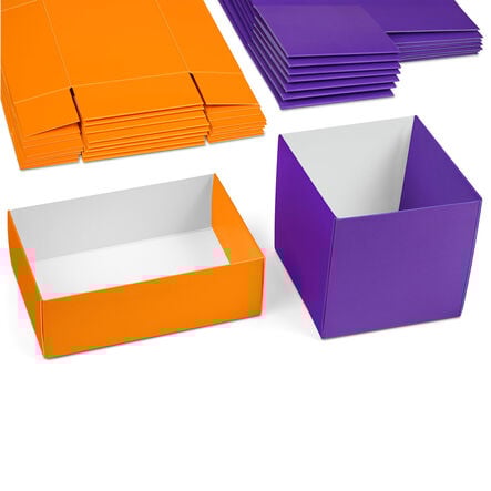 Maker Space \- Craft Boxes Pack  hi\-res