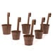 Metal Fence Caddy Set 6pk  hi\-res