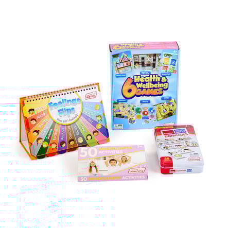 Emotional \x26 Wellbeing Games Bundle  hi\-res