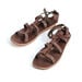 Ancient Greek Sandals Size 4  hi\-res