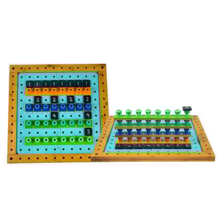 Pegs to Count Up Complete Set  hi\-res