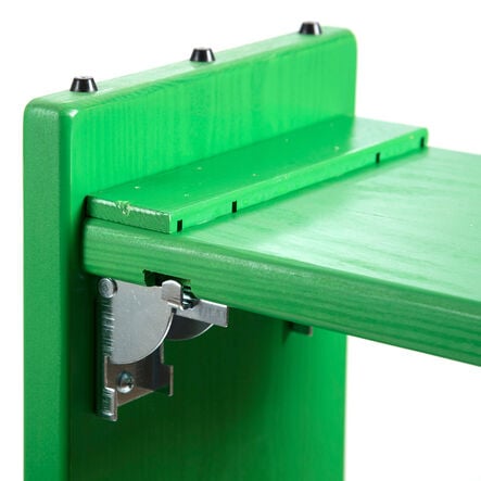 TTS Folding Gymnastics Bench Multicoloured  hi\-res