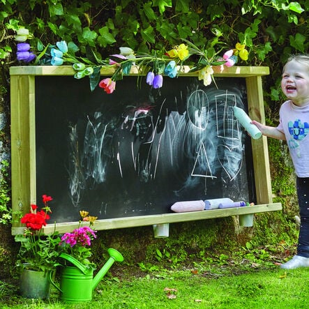 Wall Mounted Chalkboard  hi\-res