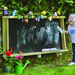Wall Mounted Chalkboard  hi\-res