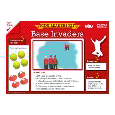 TTS Mini Leader Play Equipment Kit  hi\-res