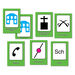 OS Map Symbol Activity Cards A6 32pk  hi\-res