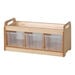 Millhouse Low Mirror Play Table Unit  hi\-res