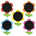 Outdoor Mark Making Chalkboard Daisies  hi\-res