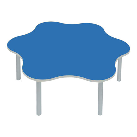 Gopak Enviro Daisy Classroom Tables H640mm Powder Blue Powder Blue hi\-res
