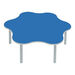 Gopak Enviro Daisy Classroom Tables H640mm Powder Blue Powder Blue hi\-res