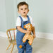 Safari Collection Musical Animals Giraffe Friend  hi\-res