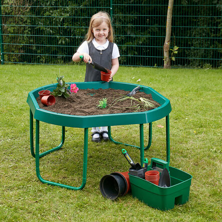 TTS Active World Green Stand and Green Tuff Tray  hi\-res