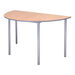 Semi\-Circular Meeting Table  hi\-res